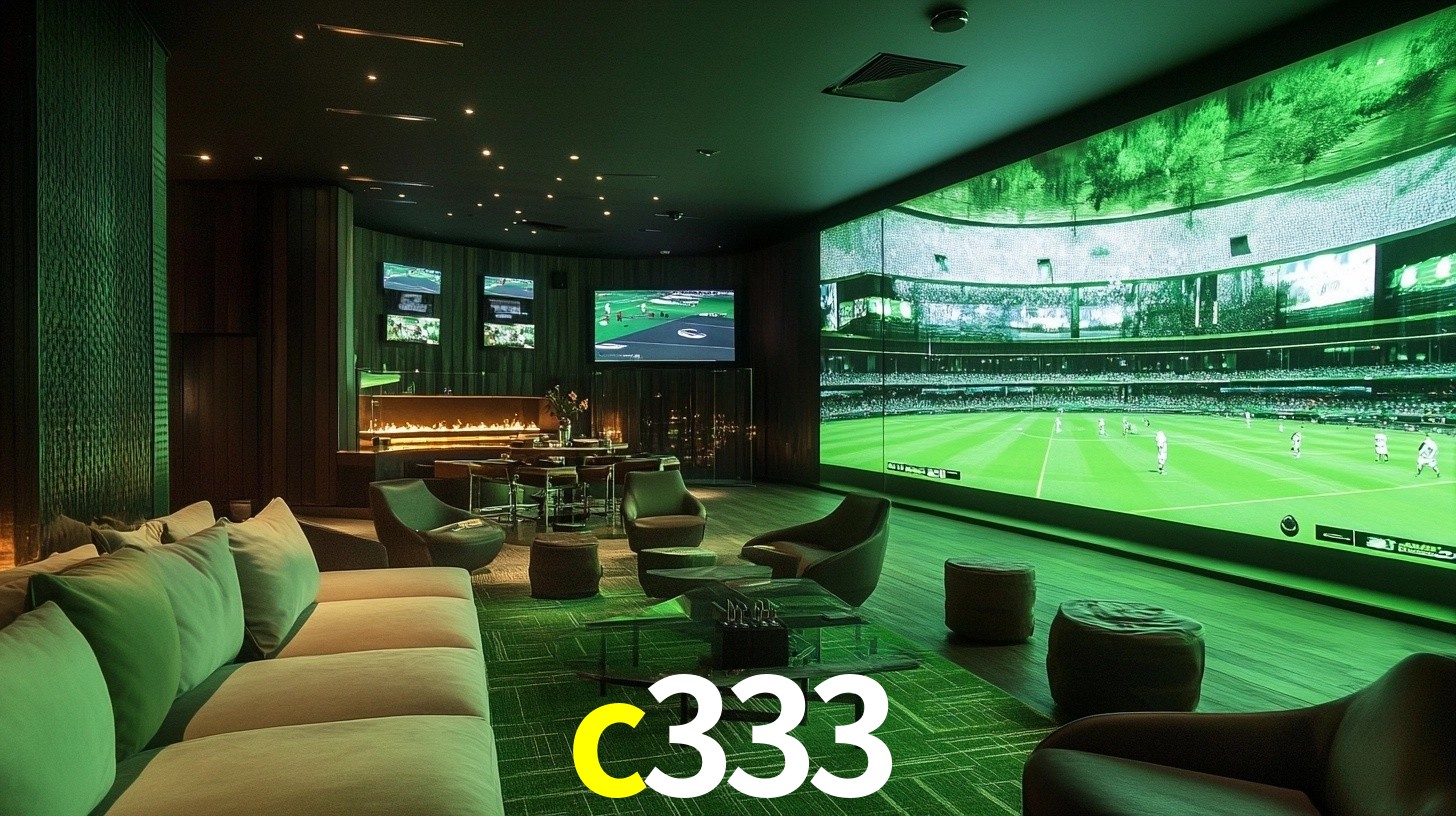c333: Seu Cassino Premiado com Pagamentos Rápidos