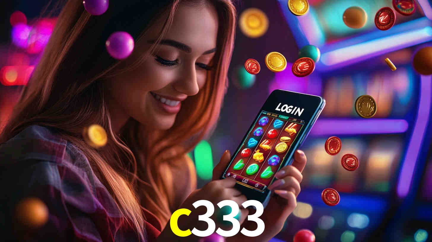 c333: Jogos de Caça-Níqueis-Altas Recompensas, Roleta-Velocidade, Blackjack-Desafios Máximos