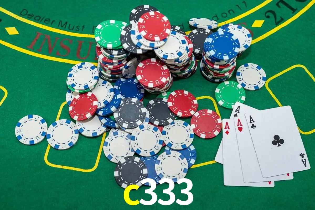 cassino c333