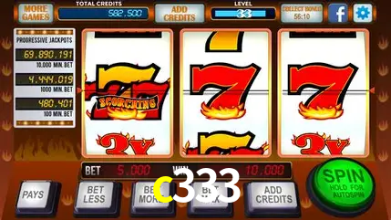 Descubra o Mundo do Cassino Online com c333