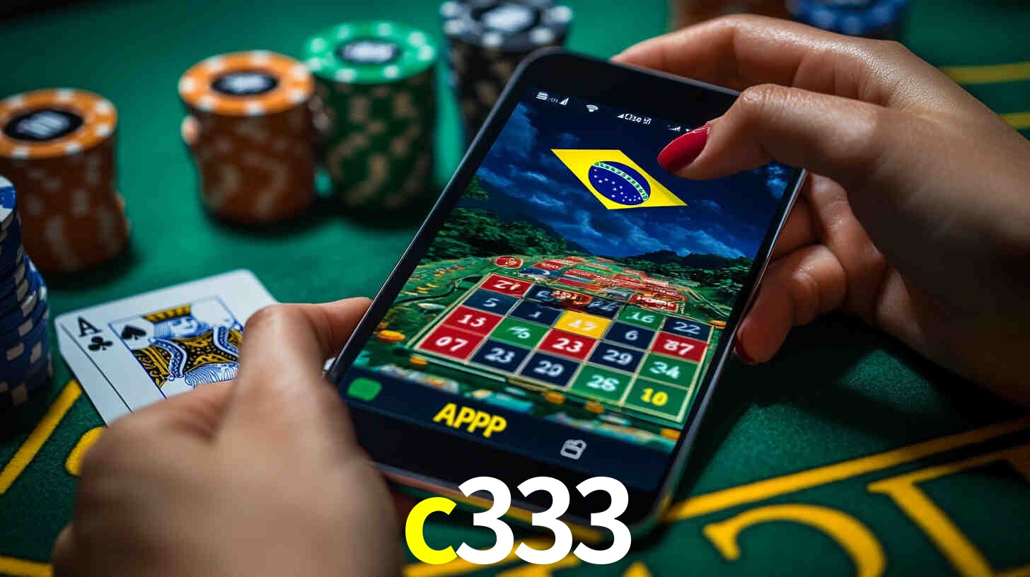 A Experiência Imersiva dos Cassinos Ao Vivo no c333