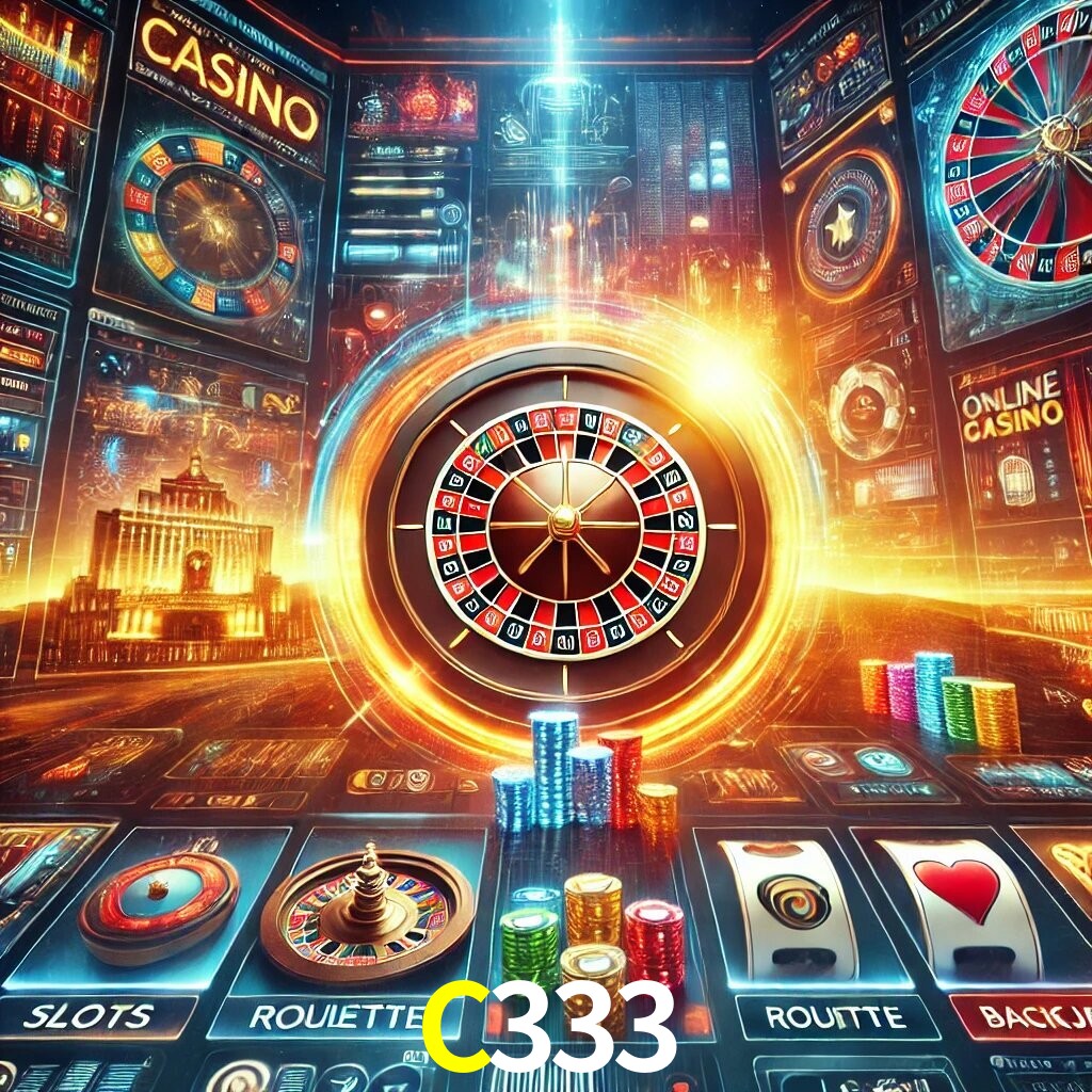 Visão geral dos jogos no C333