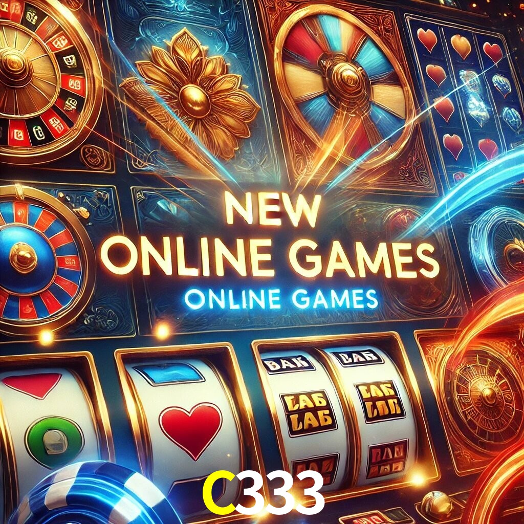 Novos Jogos no C333